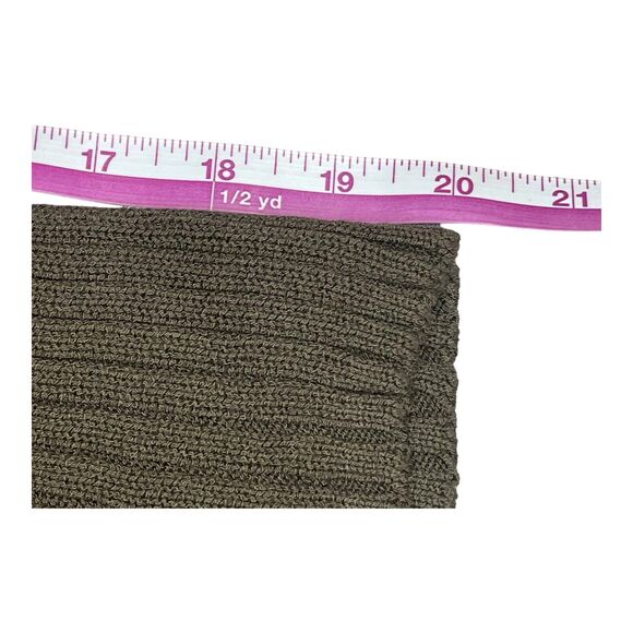 Your 6th Sense Brown Sweater Women’s Size XL - Picture 7 of 8